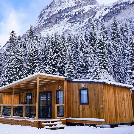 Epicea Lodge Hotel Et Camping Pralognan-la-Vanoise Zewnętrze zdjęcie