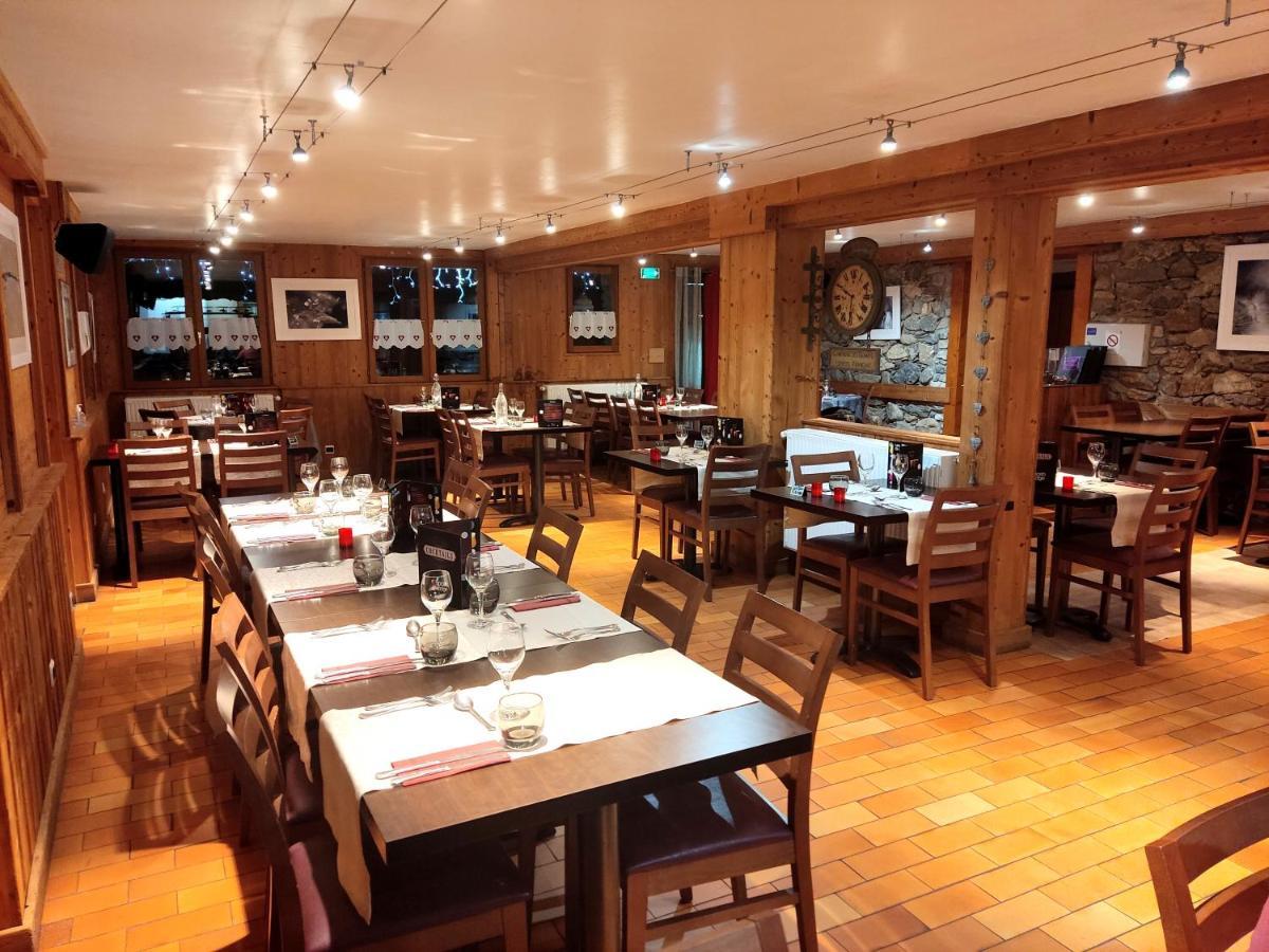 Epicea Lodge Hotel Et Camping Pralognan-la-Vanoise Zewnętrze zdjęcie