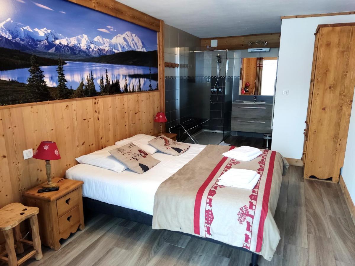 Epicea Lodge Hotel Et Camping Pralognan-la-Vanoise Zewnętrze zdjęcie