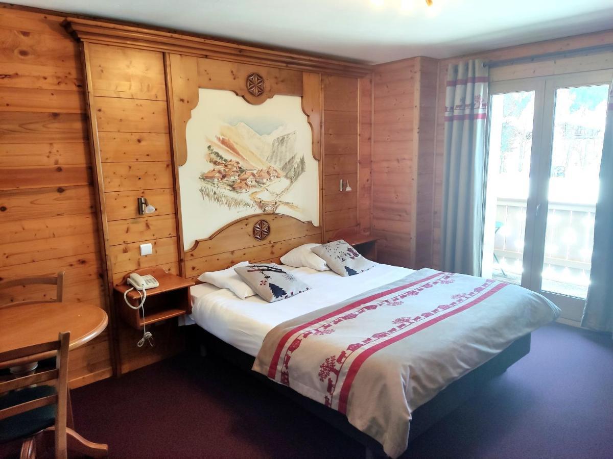 Epicea Lodge Hotel Et Camping Pralognan-la-Vanoise Zewnętrze zdjęcie