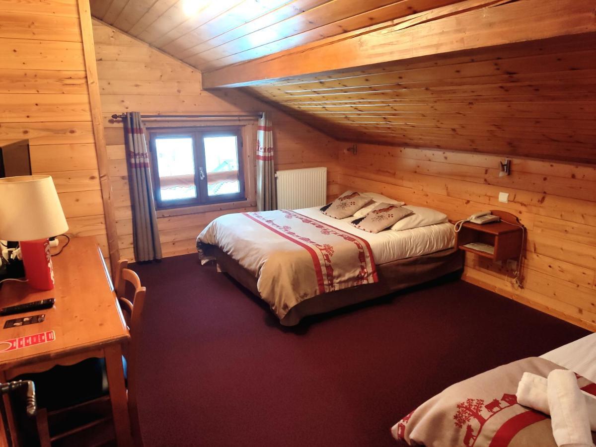 Epicea Lodge Hotel Et Camping Pralognan-la-Vanoise Zewnętrze zdjęcie
