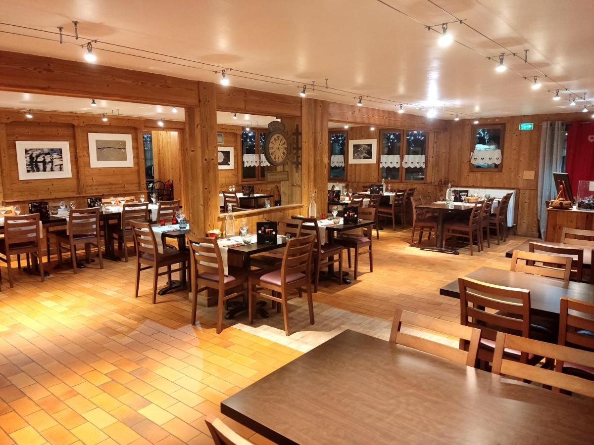 Epicea Lodge Hotel Et Camping Pralognan-la-Vanoise Zewnętrze zdjęcie