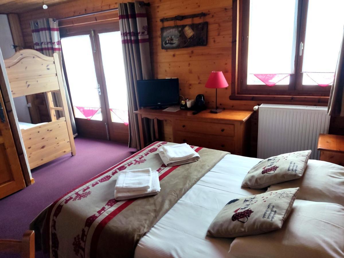 Epicea Lodge Hotel Et Camping Pralognan-la-Vanoise Zewnętrze zdjęcie