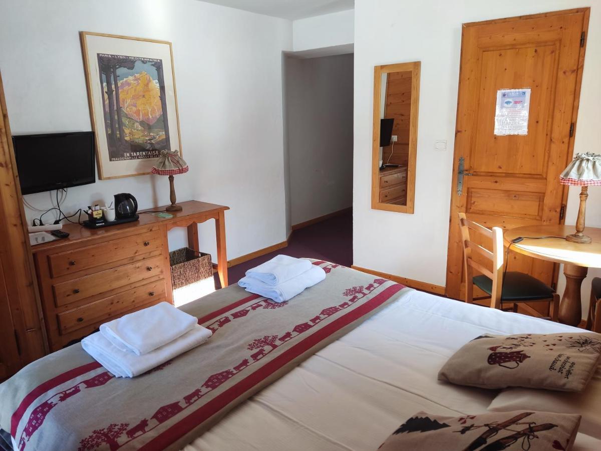 Epicea Lodge Hotel Et Camping Pralognan-la-Vanoise Zewnętrze zdjęcie