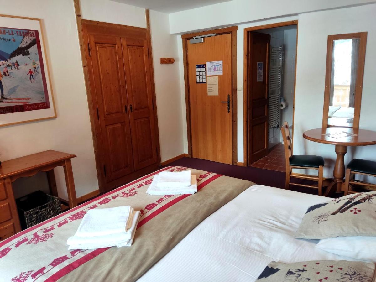 Epicea Lodge Hotel Et Camping Pralognan-la-Vanoise Zewnętrze zdjęcie