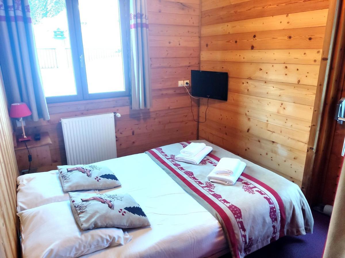 Epicea Lodge Hotel Et Camping Pralognan-la-Vanoise Zewnętrze zdjęcie