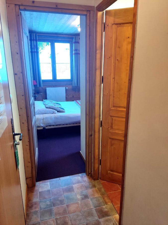 Epicea Lodge Hotel Et Camping Pralognan-la-Vanoise Zewnętrze zdjęcie