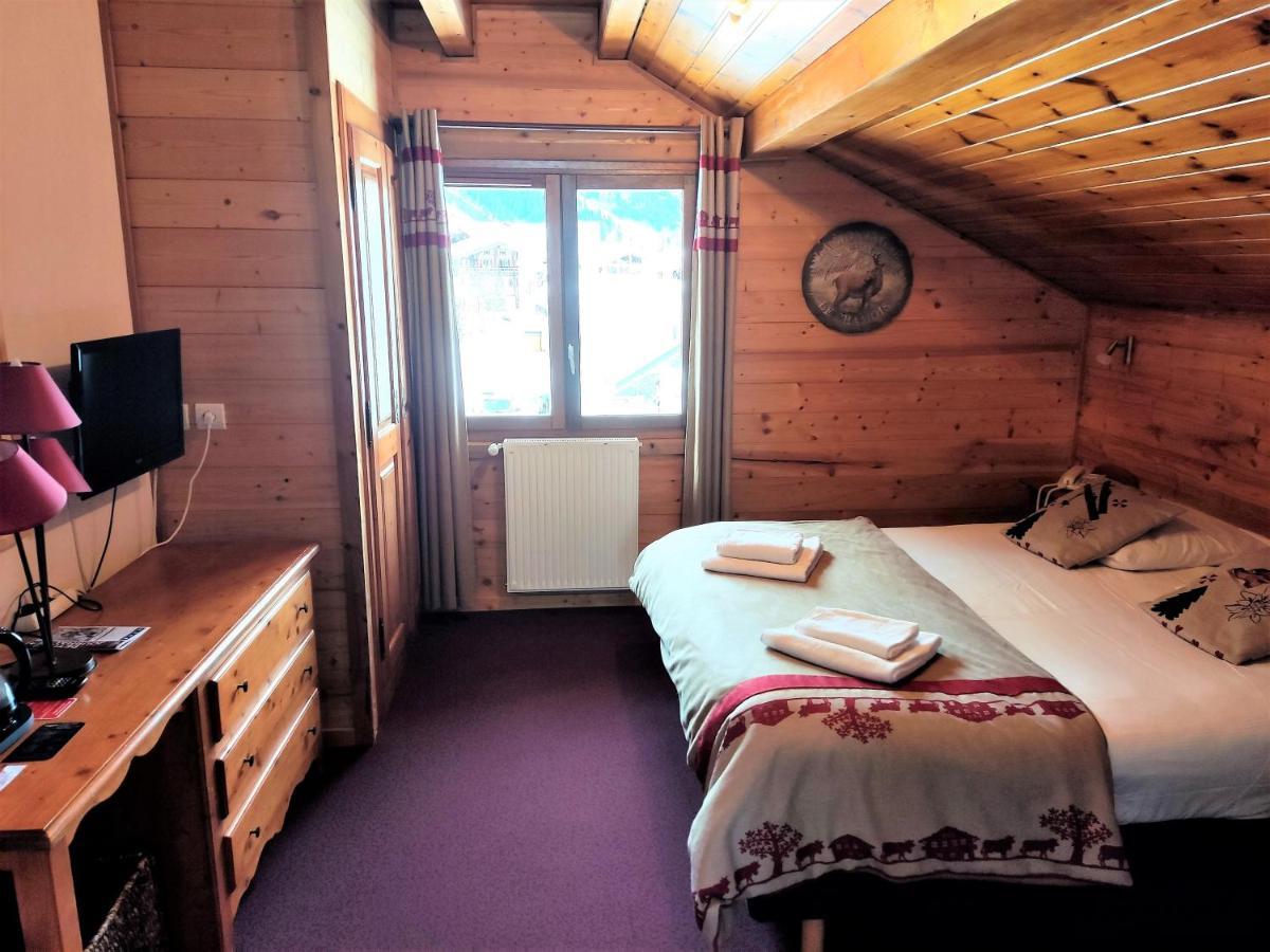 Epicea Lodge Hotel Et Camping Pralognan-la-Vanoise Zewnętrze zdjęcie