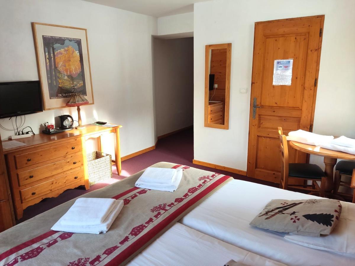 Epicea Lodge Hotel Et Camping Pralognan-la-Vanoise Zewnętrze zdjęcie