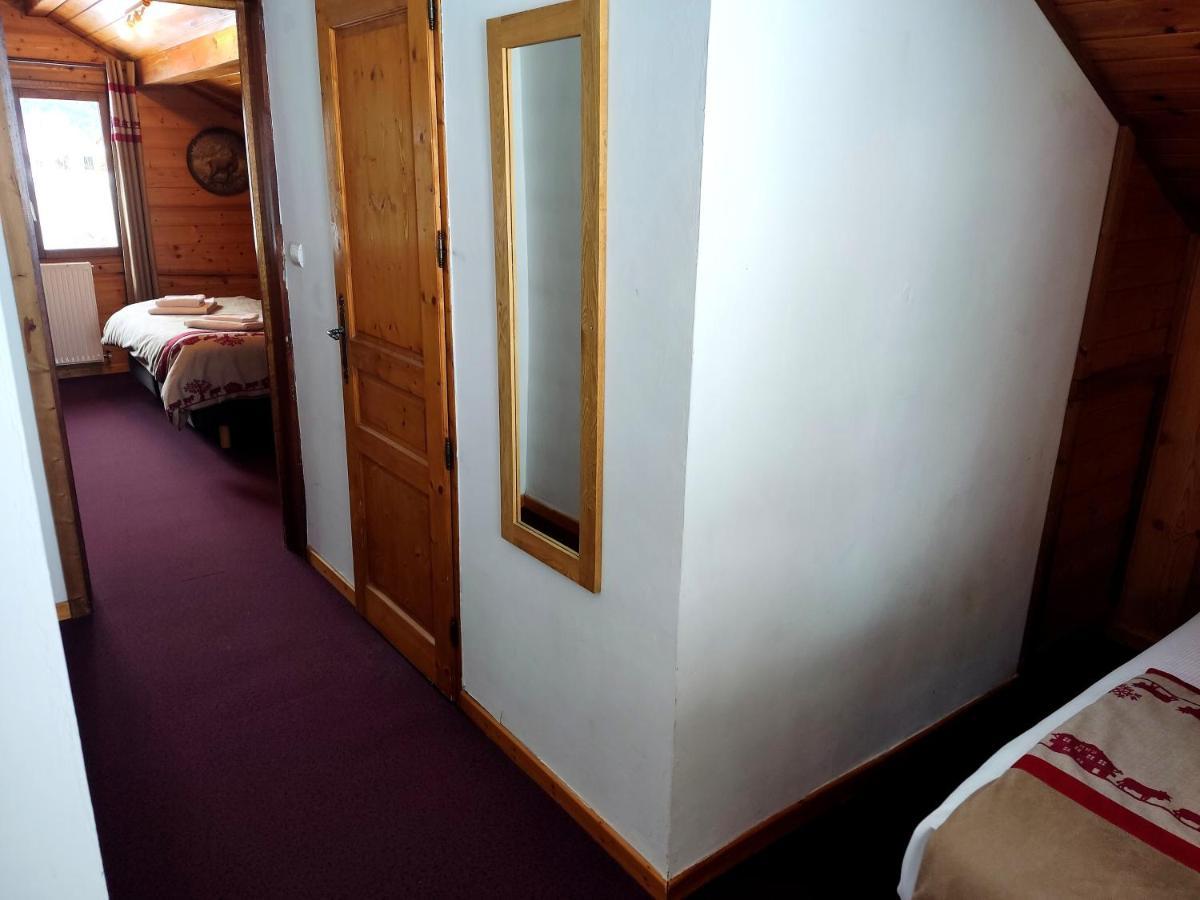 Epicea Lodge Hotel Et Camping Pralognan-la-Vanoise Zewnętrze zdjęcie
