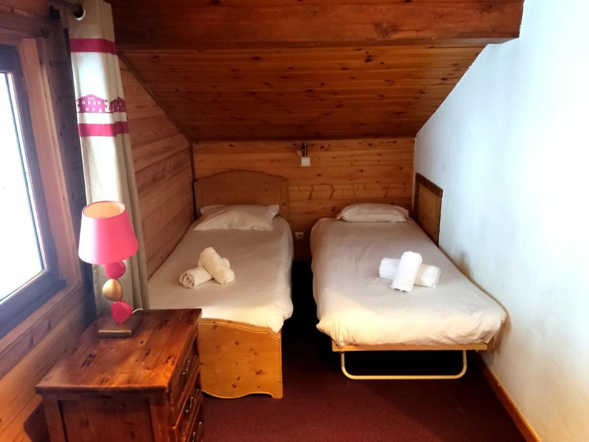 Epicea Lodge Hotel Et Camping Pralognan-la-Vanoise Zewnętrze zdjęcie