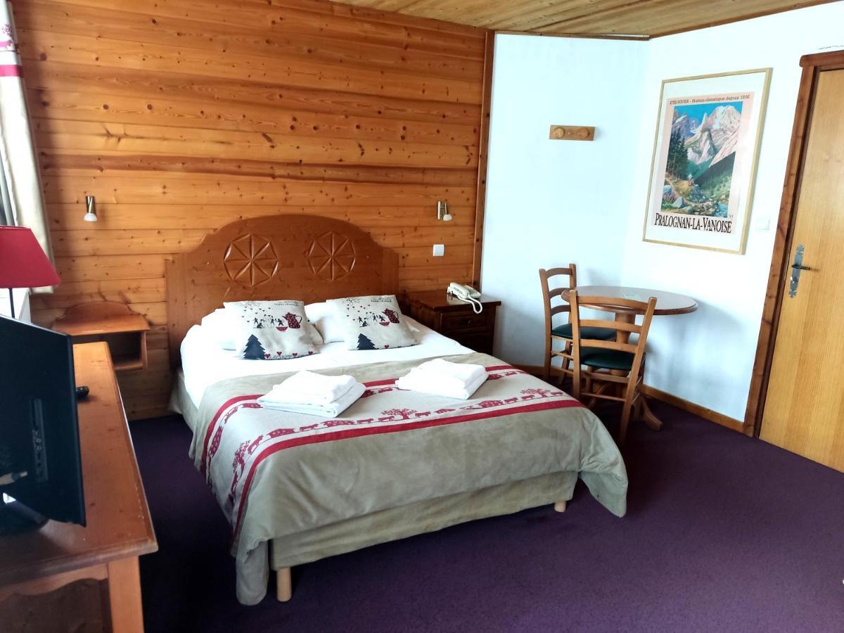 Epicea Lodge Hotel Et Camping Pralognan-la-Vanoise Zewnętrze zdjęcie