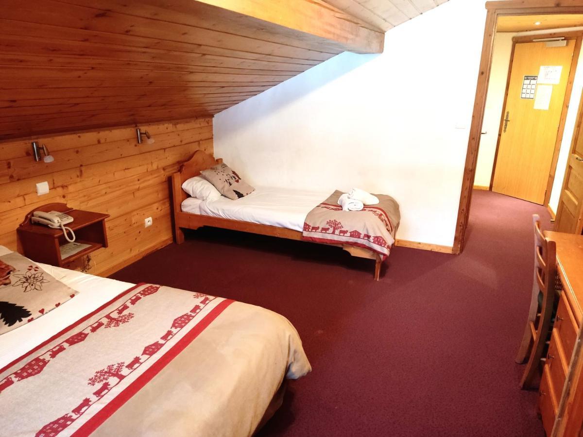 Epicea Lodge Hotel Et Camping Pralognan-la-Vanoise Zewnętrze zdjęcie
