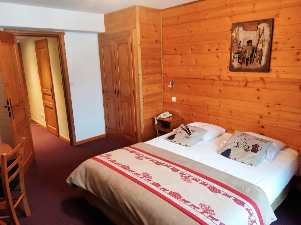 Epicea Lodge Hotel Et Camping Pralognan-la-Vanoise Zewnętrze zdjęcie