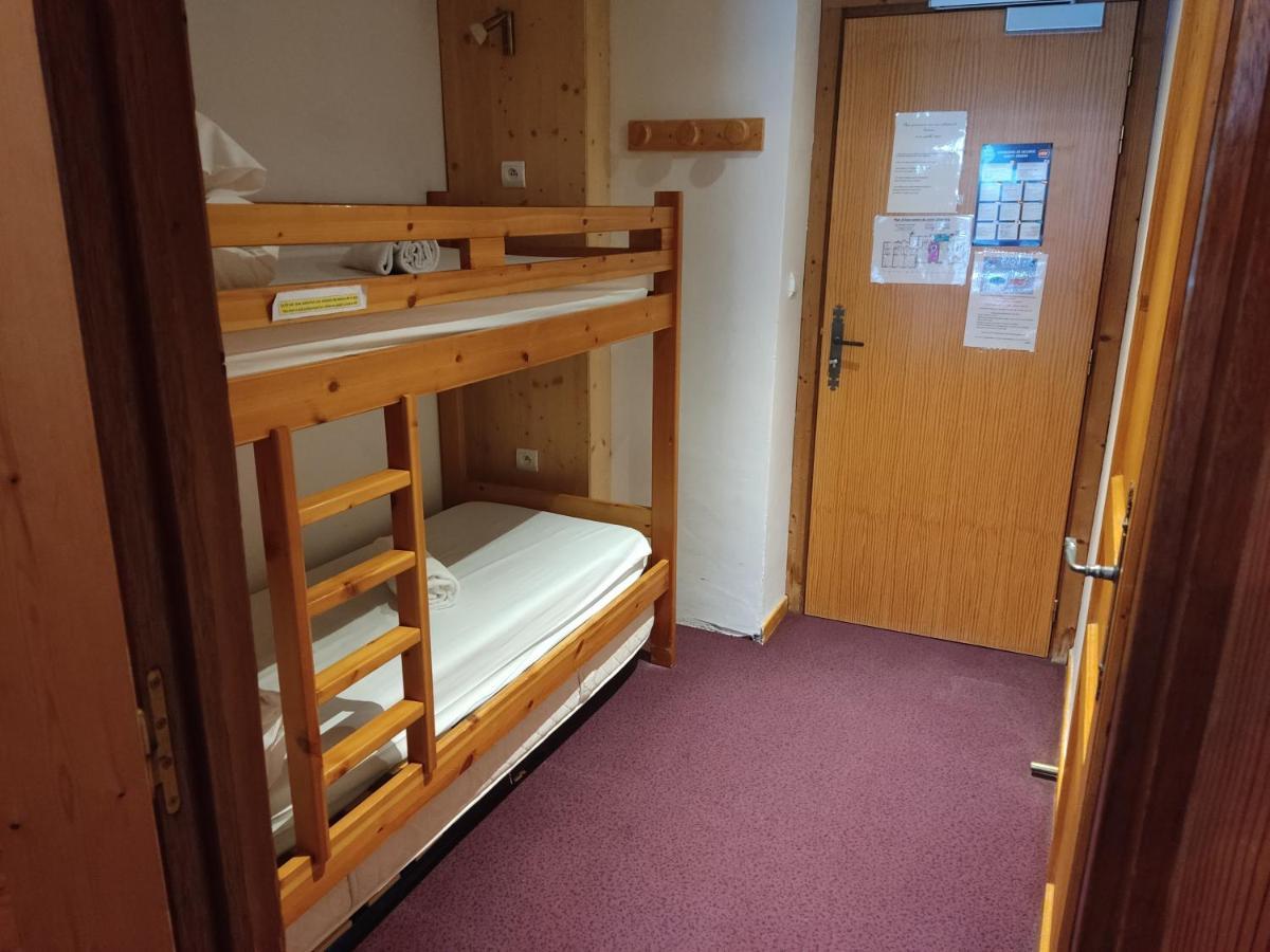 Epicea Lodge Hotel Et Camping Pralognan-la-Vanoise Zewnętrze zdjęcie
