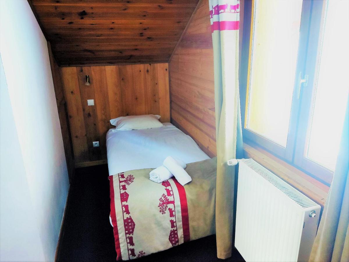 Epicea Lodge Hotel Et Camping Pralognan-la-Vanoise Zewnętrze zdjęcie