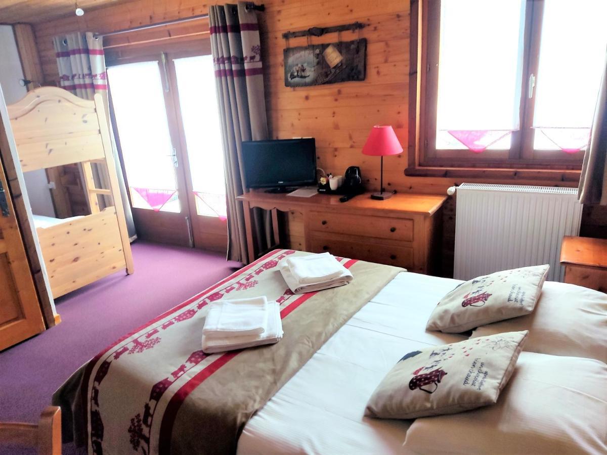 Epicea Lodge Hotel Et Camping Pralognan-la-Vanoise Zewnętrze zdjęcie
