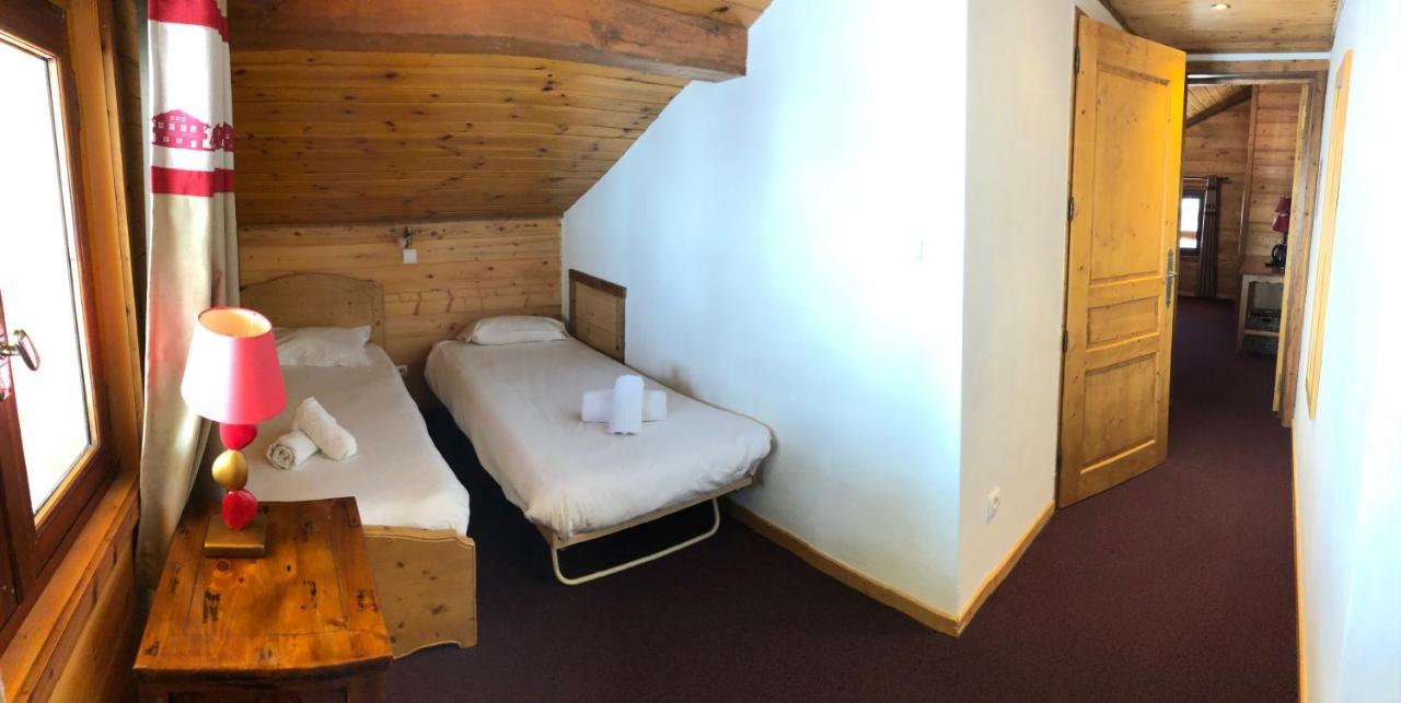 Epicea Lodge Hotel Et Camping Pralognan-la-Vanoise Zewnętrze zdjęcie