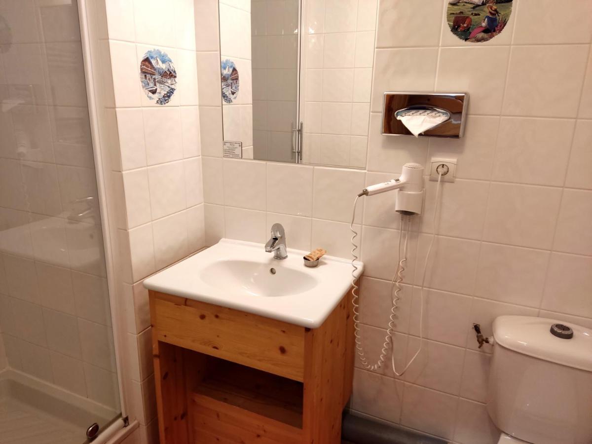 Epicea Lodge Hotel Et Camping Pralognan-la-Vanoise Zewnętrze zdjęcie