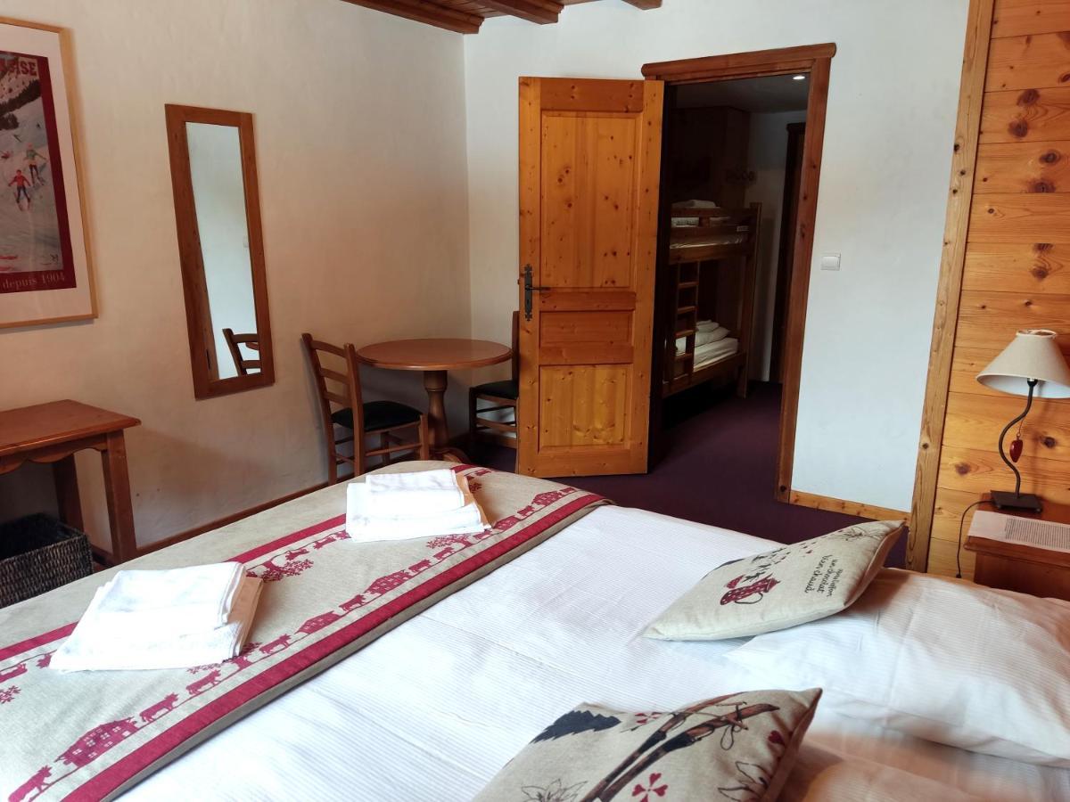 Epicea Lodge Hotel Et Camping Pralognan-la-Vanoise Zewnętrze zdjęcie