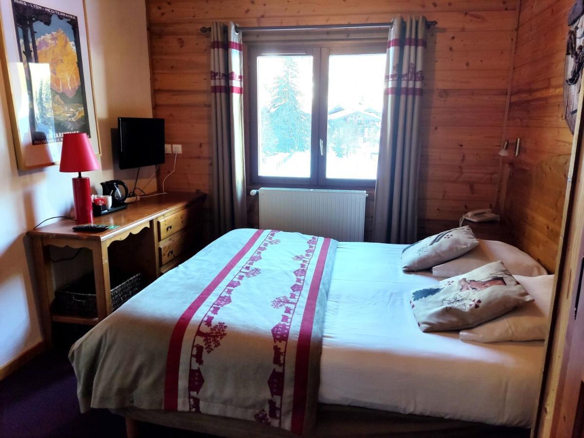 Epicea Lodge Hotel Et Camping Pralognan-la-Vanoise Zewnętrze zdjęcie