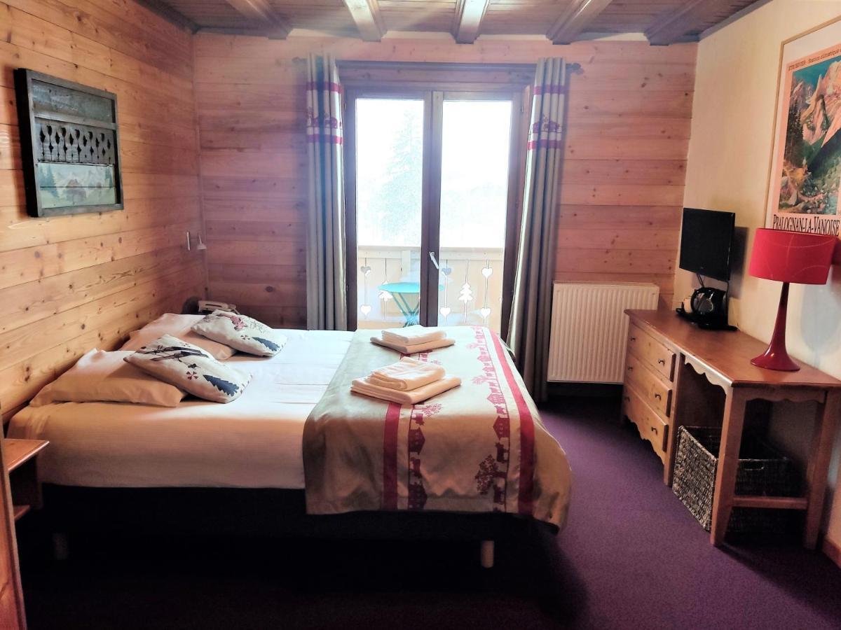 Epicea Lodge Hotel Et Camping Pralognan-la-Vanoise Zewnętrze zdjęcie