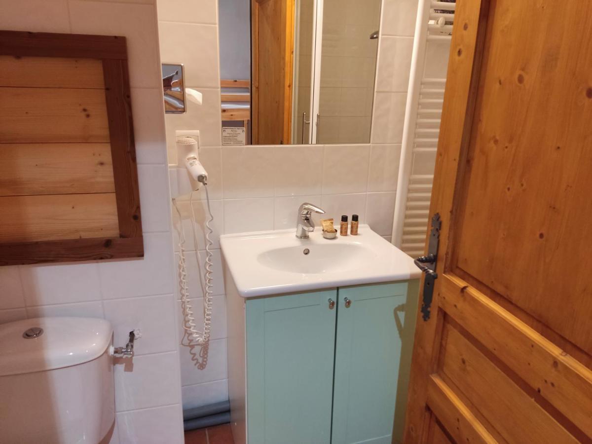 Epicea Lodge Hotel Et Camping Pralognan-la-Vanoise Zewnętrze zdjęcie