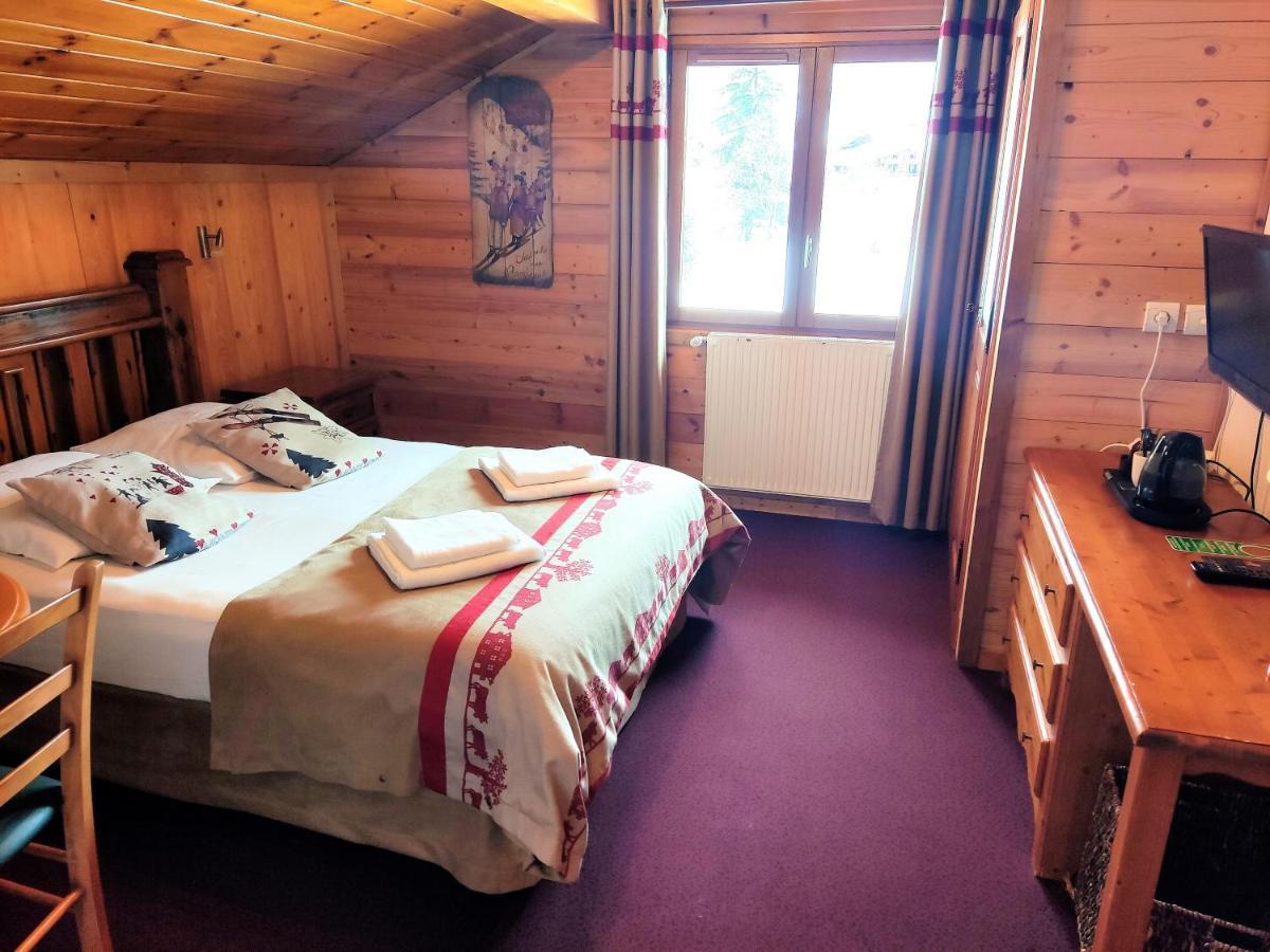 Epicea Lodge Hotel Et Camping Pralognan-la-Vanoise Zewnętrze zdjęcie