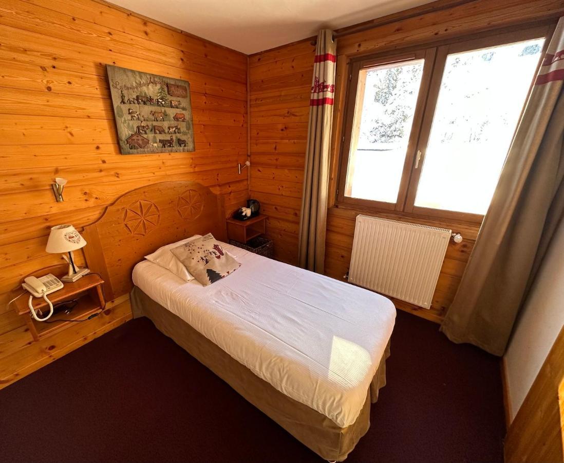 Epicea Lodge Hotel Et Camping Pralognan-la-Vanoise Zewnętrze zdjęcie