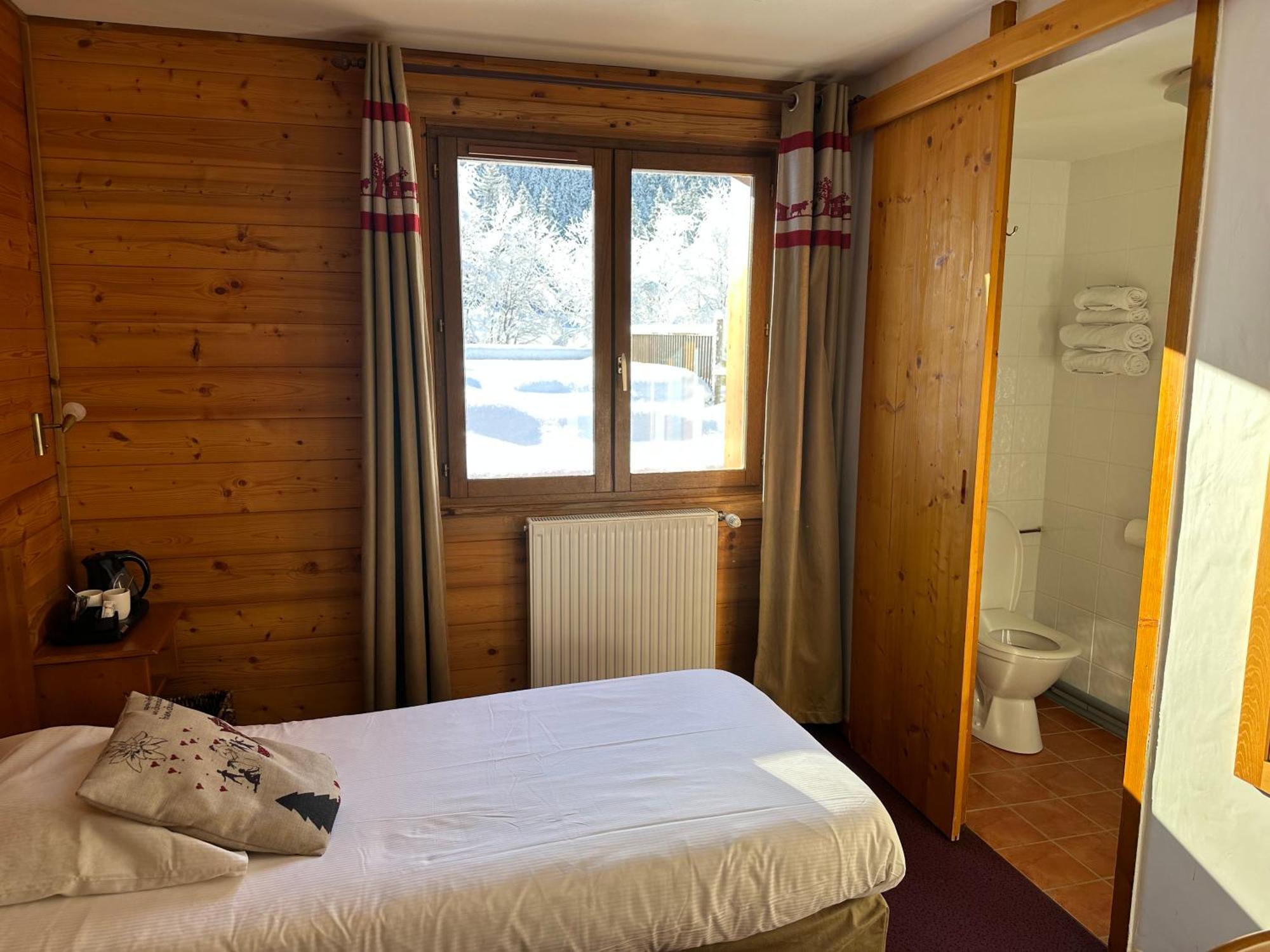 Epicea Lodge Hotel Et Camping Pralognan-la-Vanoise Zewnętrze zdjęcie