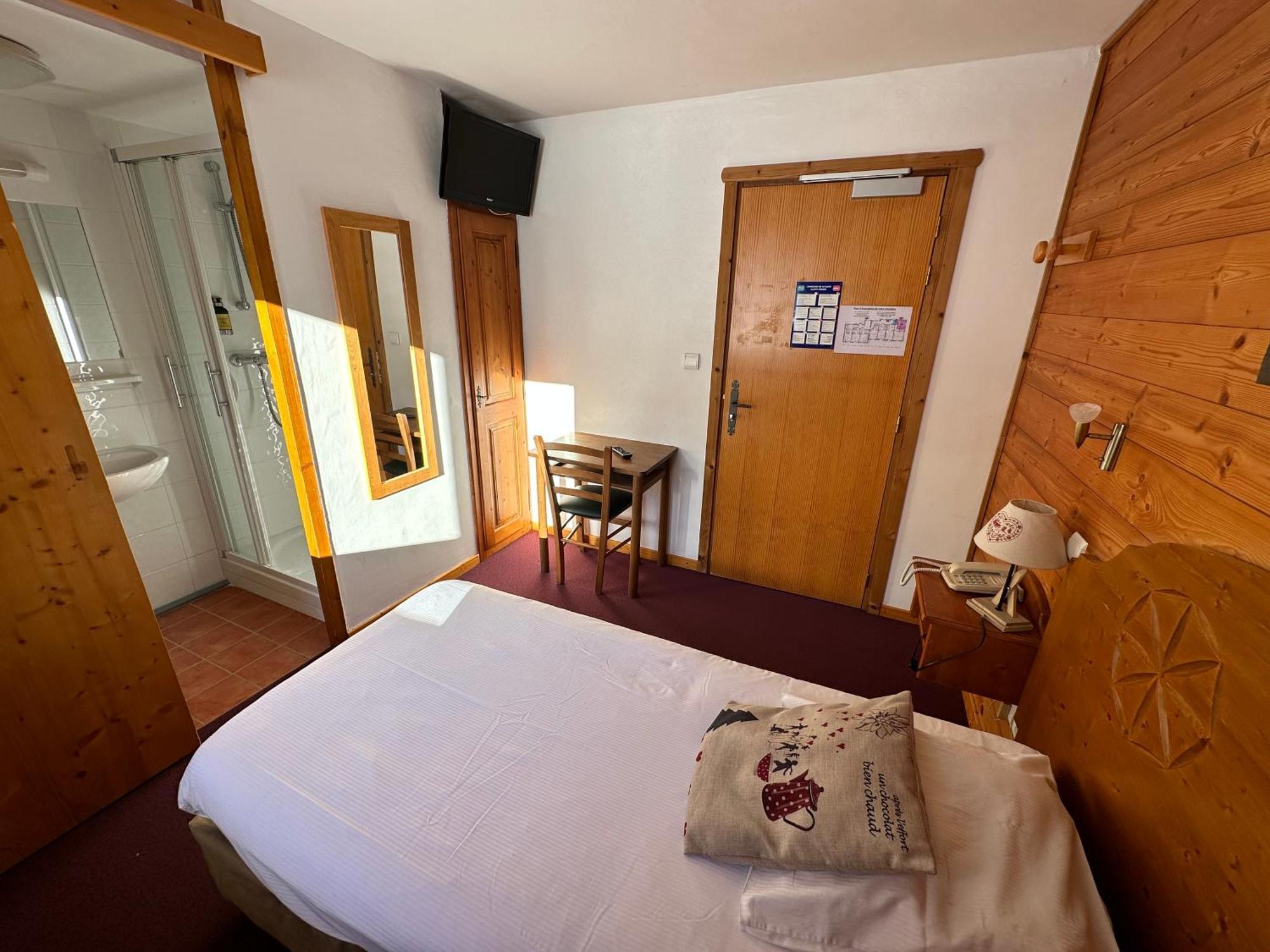 Epicea Lodge Hotel Et Camping Pralognan-la-Vanoise Zewnętrze zdjęcie