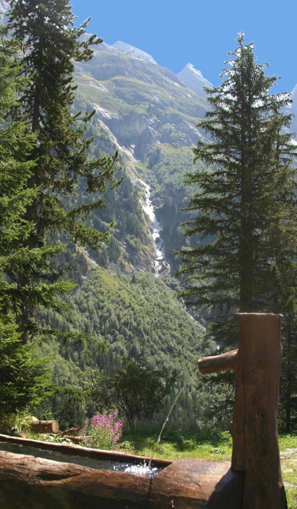 Epicea Lodge Hotel Et Camping Pralognan-la-Vanoise Zewnętrze zdjęcie