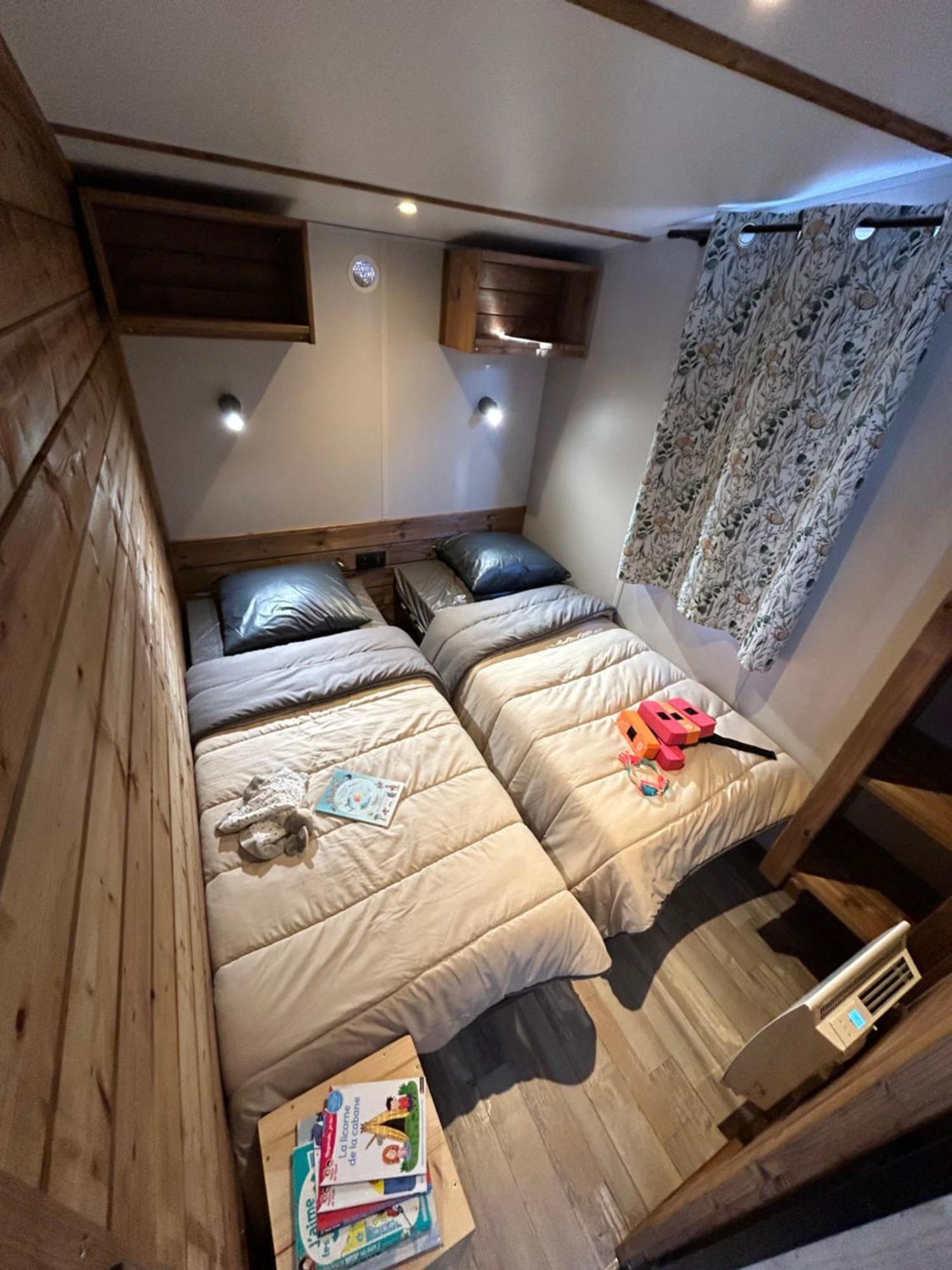 Epicea Lodge Hotel Et Camping Pralognan-la-Vanoise Zewnętrze zdjęcie