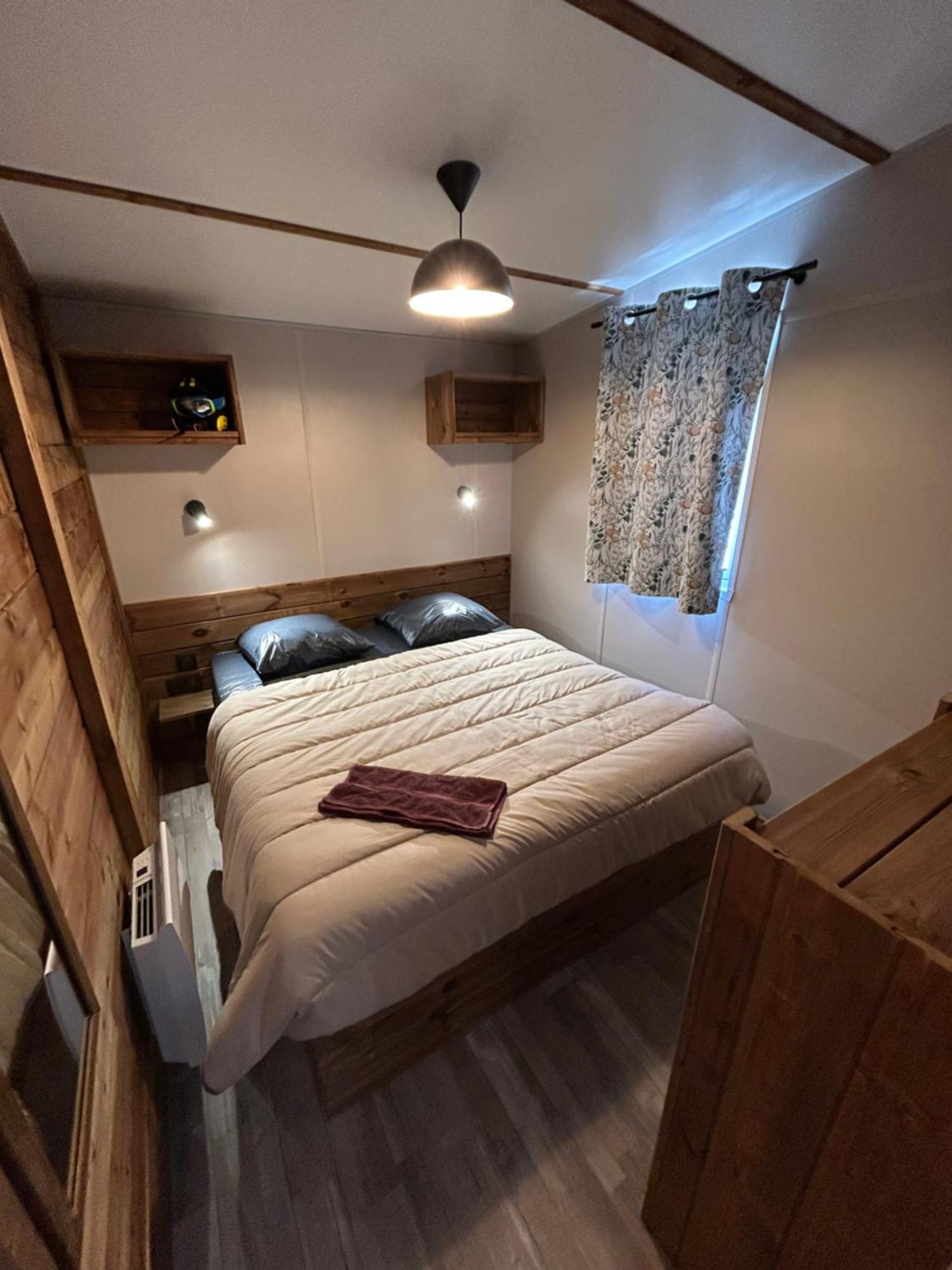 Epicea Lodge Hotel Et Camping Pralognan-la-Vanoise Zewnętrze zdjęcie