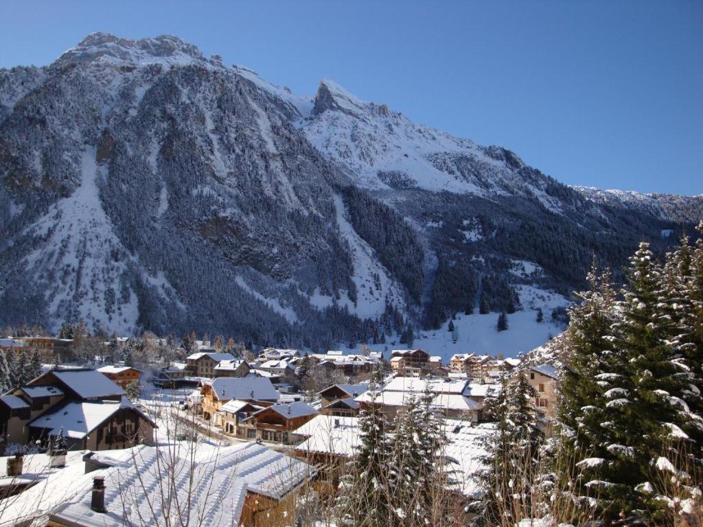 Epicea Lodge Hotel Et Camping Pralognan-la-Vanoise Zewnętrze zdjęcie