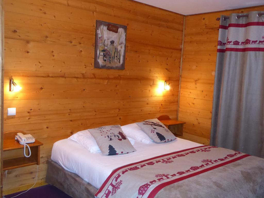Epicea Lodge Hotel Et Camping Pralognan-la-Vanoise Zewnętrze zdjęcie