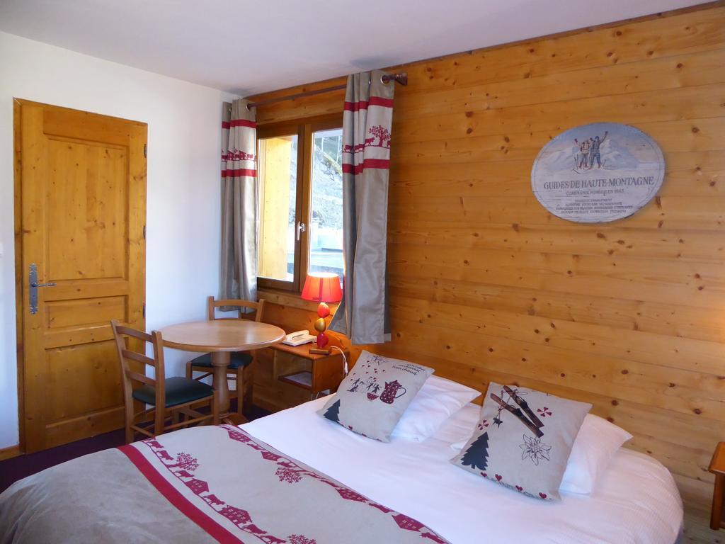 Epicea Lodge Hotel Et Camping Pralognan-la-Vanoise Zewnętrze zdjęcie
