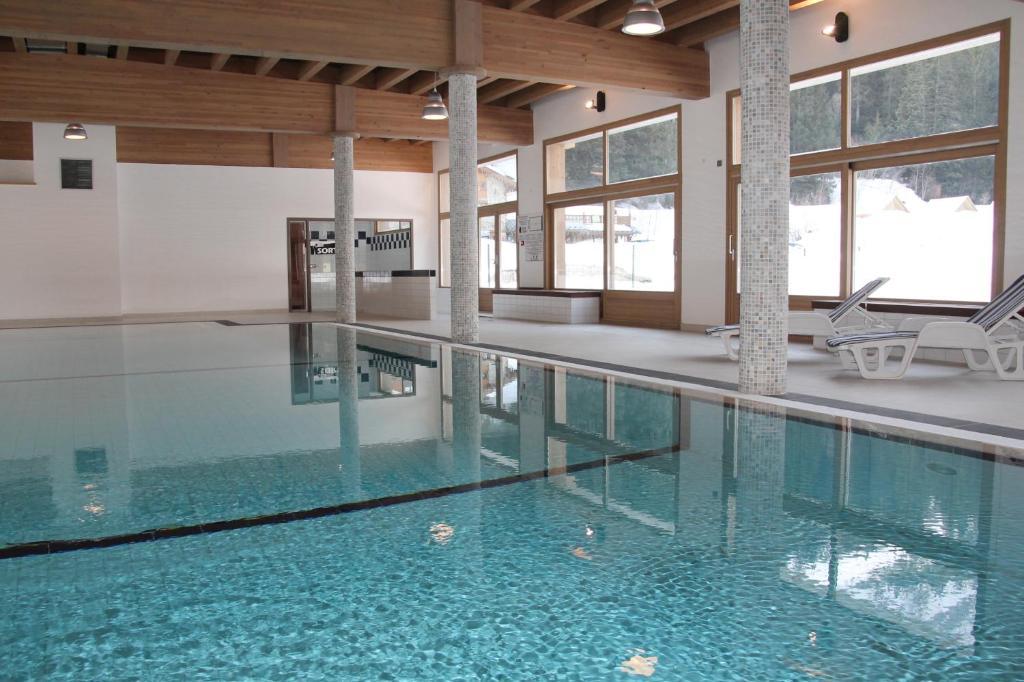 Epicea Lodge Hotel Et Camping Pralognan-la-Vanoise Zewnętrze zdjęcie